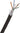 Actassi Cable LAN U/UTP 4P Cat6 AWG24 Udendørs PE-kappe sort 500m - 1