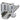 Endeholder E/MK 1 - 2