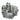 Endeholder E/UK - 2