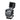 Indbygningshus D7 med langsaflåsning HC-STA-D07-BWSCF-EL-AL - 2