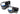 Sort på hvid/transparent Self-laminating Vinyl 12,70 mm x 19,05 mm 360 Label(s)/Box (BMP41; BMP51; BMP53 Printers) - 2