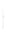 hansgrohe Unica bruserstang S Puro 65 cm med bruserslange  mat hvid - 1