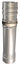 Metalbestos Omega skorstensforing teleskopisk Ø130 x 140-330 mm - 1