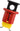Lockout til afbrydere  'Pin-out Wide' 1 stk - 1