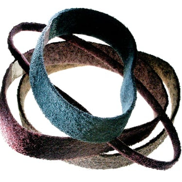 Scotch-Brite™ Slibebånd SC-BS A MED 13 mm x 457 mm 25 stk/krt PN65348 - 1