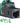 Actassi konnektor RJ45 Cat 5 S1 UTP til dataudtag og patchpanel  Godkendt til 4PPoE 12 stk - 1