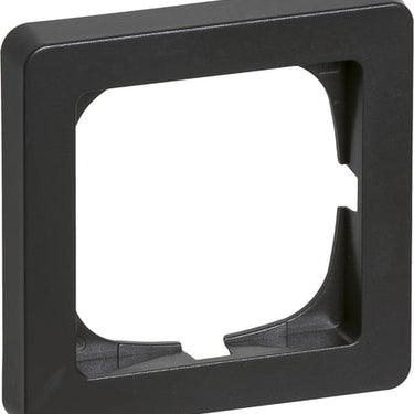 FUGA ramme Baseline 63 1 modul koksgrå - 1