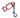 PW Handskeklemme A001RER - 1