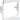 CLIC'LINE overgangsramme for 1 modul indsats for vandret monteret kanal hvid - 1