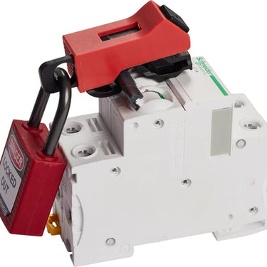 Universal mini afbryder lockout enhed - 1