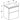 Geberit Icon møbelpakke 600 x 480 x 630 mm 2 skuffer hvid porcelæn lakeret blankpoleret - 5