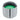 NEOPERL CASCADE Z luftblander M22X1 mf krom/messing - 2