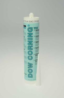 Dow Corning 732 Silastic Hvid 310ml - 1