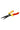 Bahco Spidstang lige 160mm 1000V - 2