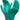 Engangshandske Touch N Tuff pudderfri 92-600 str 8,5-9 (L) - 4