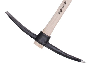 Galax spids- og ryddehakke hoved 3,5kg - 1