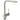 Ideal Standard Ceralook 1-gr køkkenarmatur PVD: Silver Storm - 1
