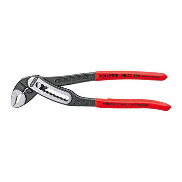 Knipex Alligator sort atramenteret 180 mm - 1