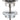 GROHE Push-up bundventil SuperSteel - 1