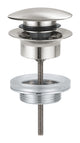 GROHE Push-up bundventil SuperSteel - 1