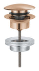 GROHE Push-up bundventil børstet warm sunset - 1
