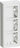 FUGA underlag Softline 3 modul hvid - 1