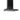 Decor 787 60cm sort - Led - 1