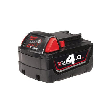Milwaukee 18V Batteri LI-ION B4 4,0AH - 1