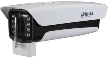 Kamerahus med varme IR-lys og visker 24VAC IP66 PFH610N-IR-W - 1