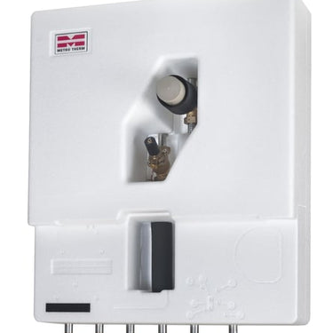 METRO THERM fjernvarmeunit System 2 Slimline - 1