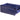 PPS 3071 Stabelbar Forrådsbakke 500x310x200mm blå 31L - 1