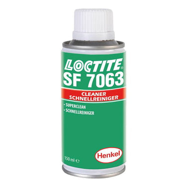 Afrensningsmiddel Loctite 7063 150 ml spray - 1