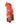 Mascot softshell jakke 15502 hi-vis rød/antracit str L - 4