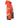Mascot softshell jakke 15502 hi-vis rød/antracit str S - 4