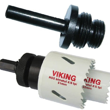 VIKING Oops opborings holder 71 MH for hulsav - 1