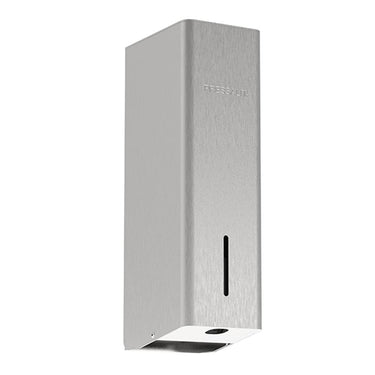 Pressalit Public Classic sæbedispenser m/sensor 850ml børstet stål - 1