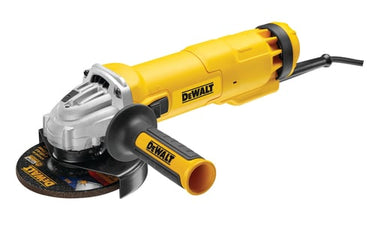 DeWalt 1200W Vinkelsliber 125mm  0-strømsafbryder DWE4217-QS - 1