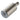 Induktivaftaster M30 PNP NO 15mm skærmet lang IP67 10-40VDC fornikl  MS - 1