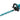 Makita 18v hækkeklipper 500mm solo - 1