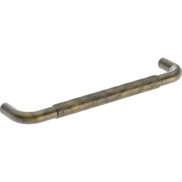 Ifö bøjlegreb  t/møbel 170 x 10 x 37 mm antik bronze - 1