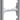 FUGA ramme Softline 63 2 modul stålmetallic - 1
