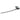 Rørtilslutning (Universal) til 8-50mm 1/8" - 1 1/2"Længde 209mm  2,5 - 16mm2 Tilslutning - 1