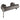 GROHE Essence New etgrebsbatteri 1/2 t/br nedad poleret Hard Graphite messing - 1