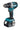 Makita 18V Bore-/skruemaskine DDF484RTJ kulfri - 1