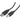 USB kabel A/B 1meter - 1