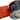 EXO 66 Indbygningsspot rund blank krom - 1