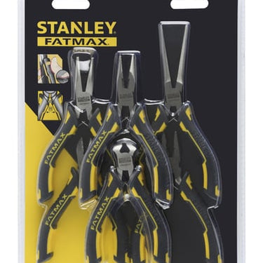 Stanley fatmax mini tang sæt 6 stk. - 1