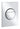 GROHE Nova Cosmopolitan S betjeningsplade matkrom - 1