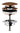 GROHE Push-up bundventil børstet warm sunset - 1