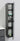 Sanibell Online højskab 145x30x30cm mat antracit usamlet - 2